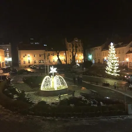 W Rynku * Duszniki Zdrój