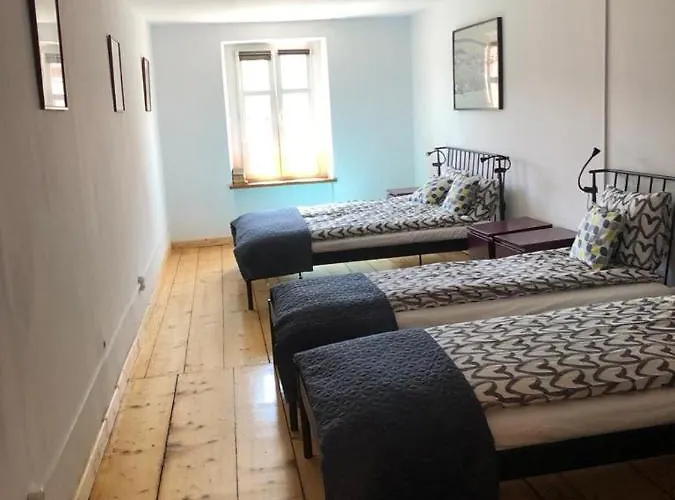 W Rynku Duszniki Zdrój