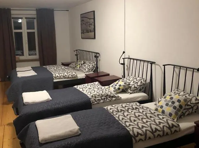 Apartmán W Rynku Duszniki Zdrój