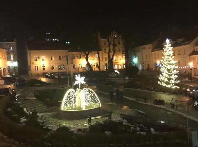 W Rynku * Duszniki Zdrój